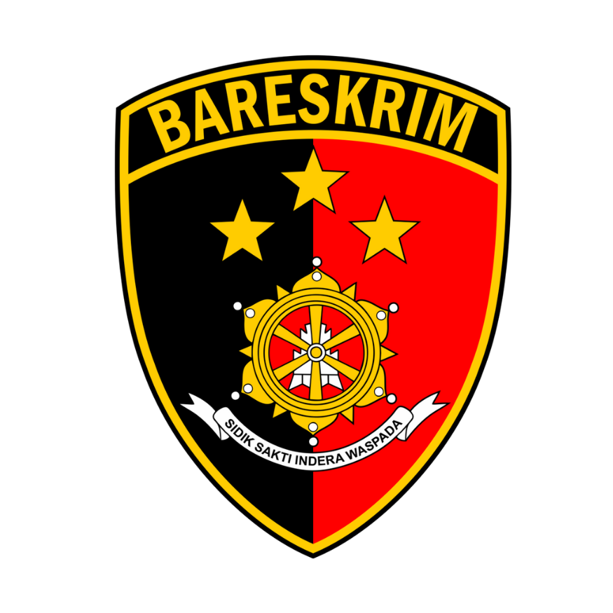 Logo SatReskrim