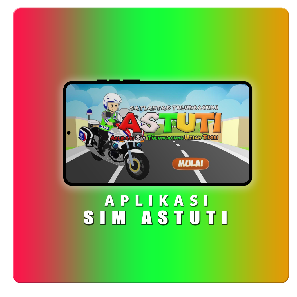 Aplikasi SIM Astuti