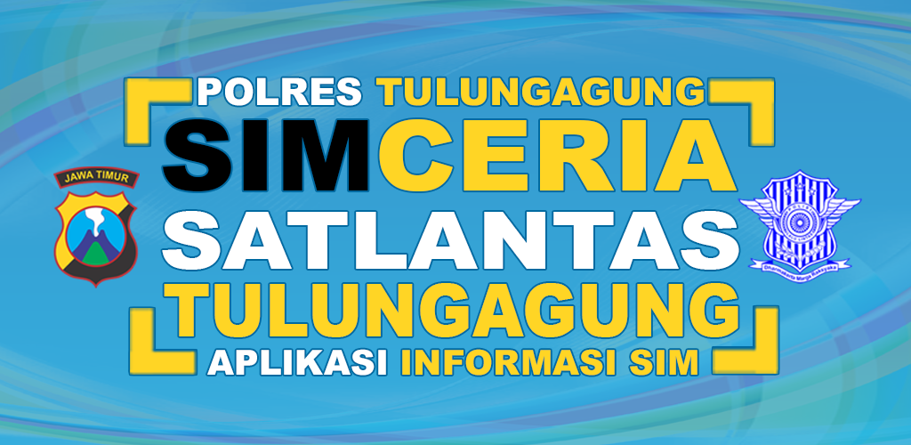 Aplikasi SIM CERIA