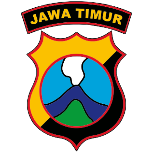 Logo Polda Jatim